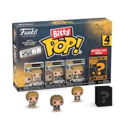 FUNKO POP Funko Bitty Pop! 4-Pack: The Lord of the Rings - Samwise Vinyl Figures