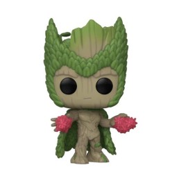 FUNKO POP Marvel: We Are Groot - 1395 Scarlet Witch 9 cm