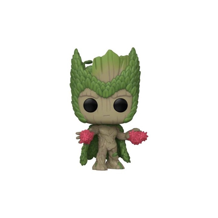 FUNKO POP Marvel: We Are Groot - 1395 Scarlet Witch 9 cm
