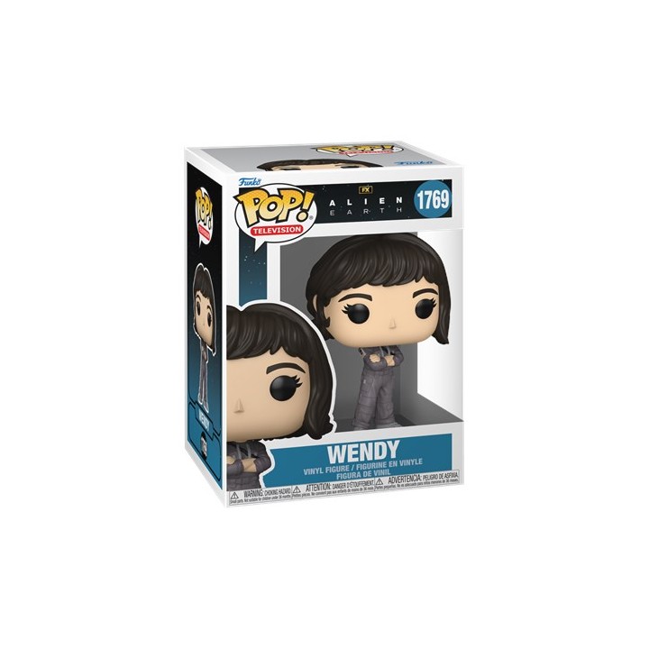 FUNKO POP TV: Alien(2025)– Wendy 9 cm
