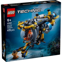 LEGO 42201 TECHNIC - Sottomarino per esplorazioni abissali