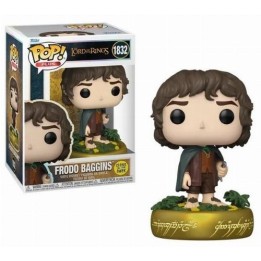 FUNKO POP Plus: Lord of the Rings S9– Frodo Baggins (GW) 9 cm