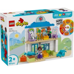 LEGO 10449 Prime esperienze: visita dal dottore