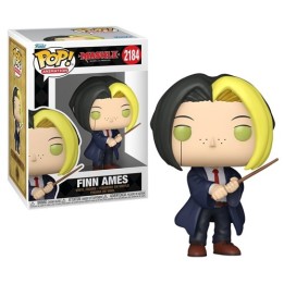 FUNKO POP Animation: Mashle - 2184 Finn Ames 9cm