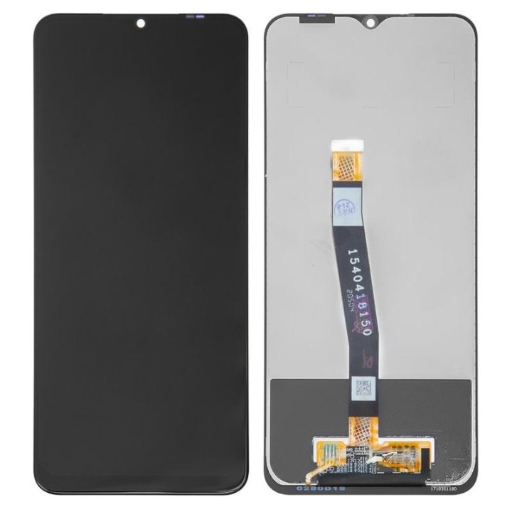 DISPLAY LCD + TOUCHSCREEN DISPLAY COMPLETO SENZA FRAME PER SAMSUNG GA.