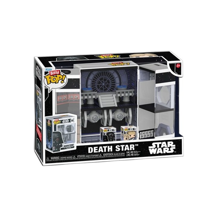 FUNKO Bitty POP Box: Star Wars - The Death Star