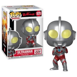 FUNKO POP Television: Ultraman - 1870 Ultraman (MT) 9cm