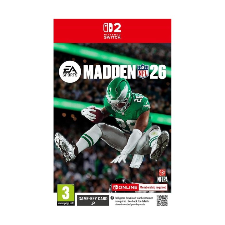 EA sports Madden NFL 26