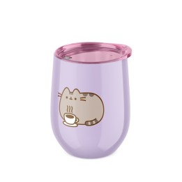 ERIK - BICCHIERE TERMICO TRASPORTABILE PUSHEEN MOMENTS