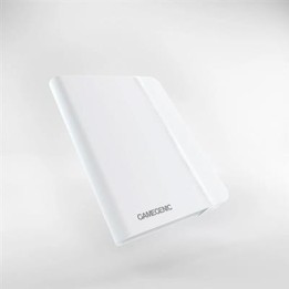 GAMEGENIC - Casual Album 8-Pocket White
