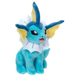 JAZWARES Peluche: Pokemon - Vaporeon 20cm