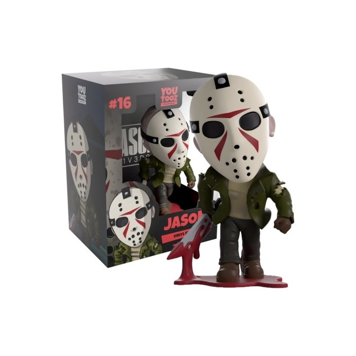 YOUTOOZ Jason Universe - Jason 12cm