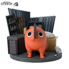 ABYSTYLE CHAINSAW MAN - "Pochita" Figure SFC 10 cm