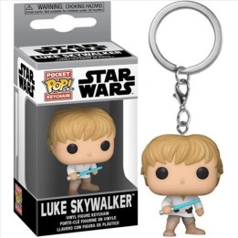 FUNKO POP Keychain: Star Wars - Luke Skywalker (REPRINT 02/27)