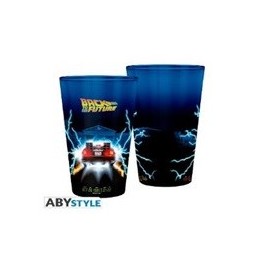 ABYSTYLE BACK TO THE FUTURE - DeLorean TAZZA 400 ml