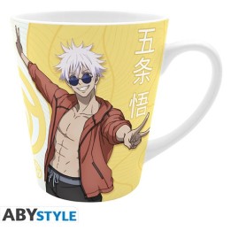 ABYSTYLE JUJUTSU KAISEN - Mug - 250 ml - Gojo & Geto