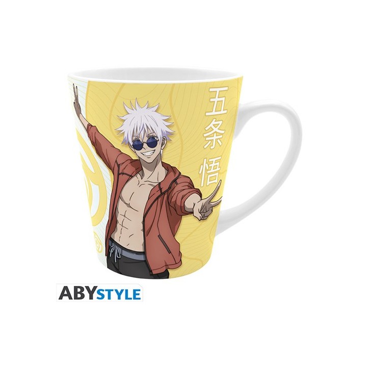 ABYSTYLE JUJUTSU KAISEN - Mug - 250 ml - Gojo & Geto