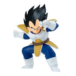 BANPRESTO 71719 - Dragon Ball Z Match Makers Vegeta (Vs Son Goku)