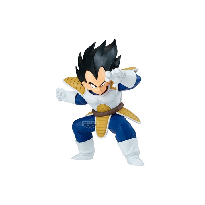BANPRESTO 71719 - Dragon Ball Z Match Makers Vegeta (Vs Son Goku)