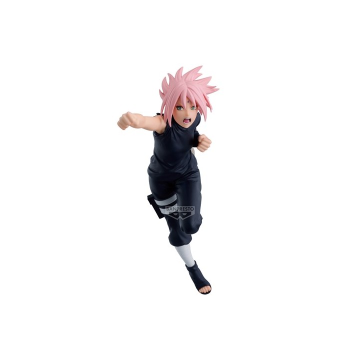 BANPRESTO 74418 - Naruto 72 Series- 71 Vibration Stars - Sakura Haruno