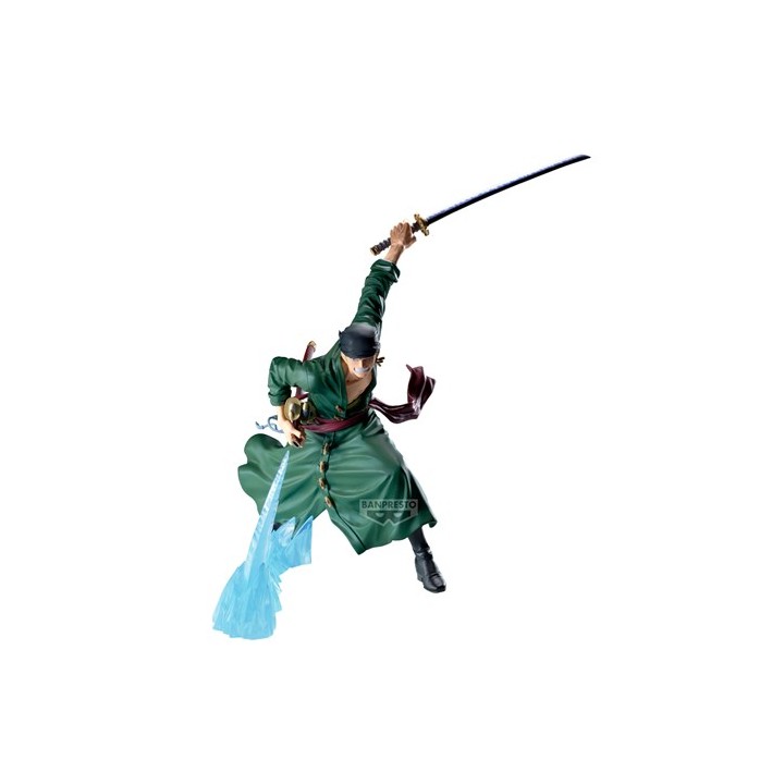 BANPRESTO 74459 - One Piece Maximaticplus Roronoa Zoro