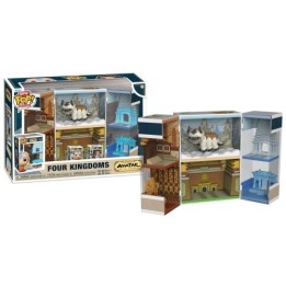 FUNKO Bitty POP Box: Avatar - Four Kingdoms