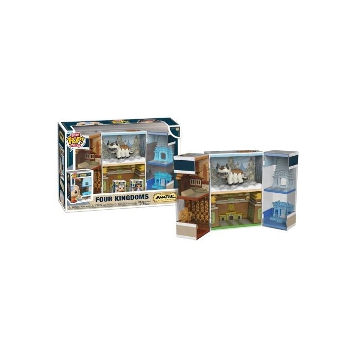 FUNKO Bitty POP Box: Avatar - Four Kingdoms