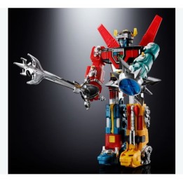 BANDAI - Voltron Beast King Golion Chogokin