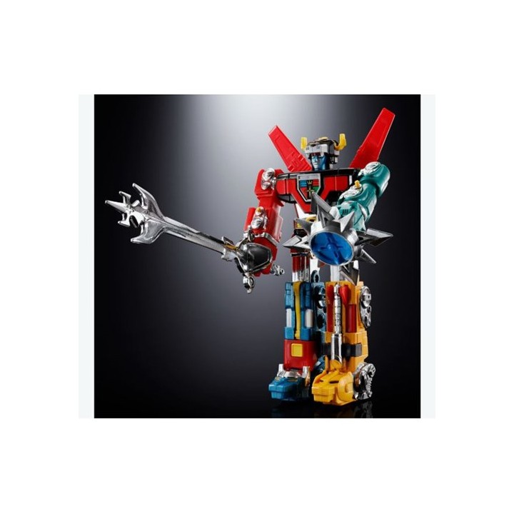 BANDAI - Voltron Beast King Golion Chogokin