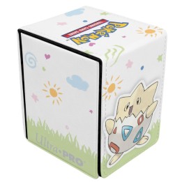 ULTRA PRO Deck Box Pokemon - Togepi Alcove Flip
