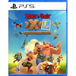 Asterix & Obelix XXXL: The Ram From Hibernia