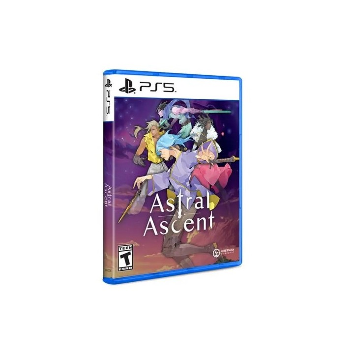 ASTRAL ASCENT STANDARD EDITION LRG 103
