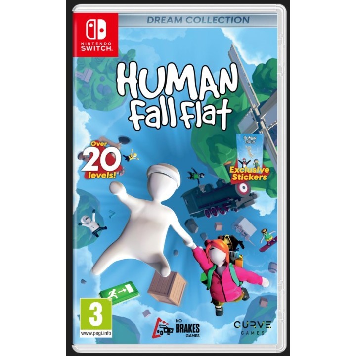 Human: Fall Flat Dream Collection
