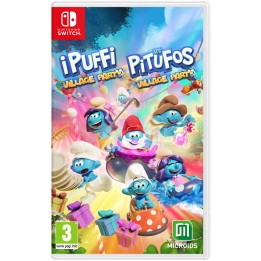I Puffi - Village Party