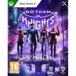 Gotham Knights
