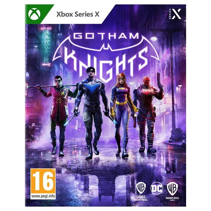 Gotham Knights