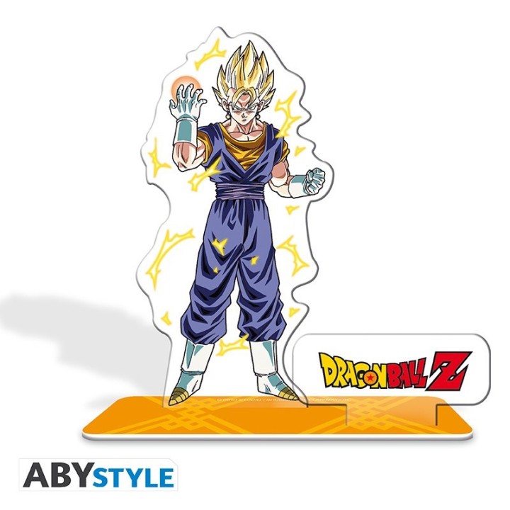 ABYSTYLE DRAGON BALL - Acryl Figure 2D: "Vegito" 10 cm