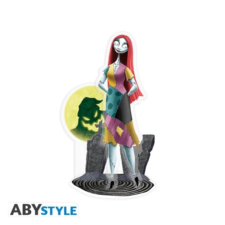 ABYSTYLE DISNEY: Nightmare Before Christmas - Acryl Figure 2D: "Sally"