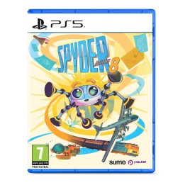 Spyder: Agent 8