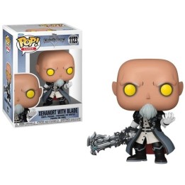 FUNKO POP Disney: Kingdom Hearts - 1123 Xehonort With Blades 9cm