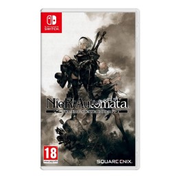 NieR:Automata The End of YoRHa Edition