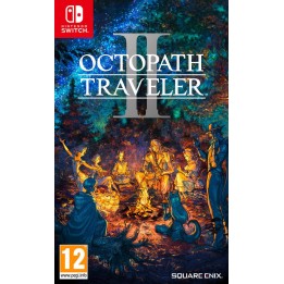 Octopath Traveler II