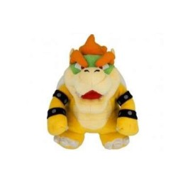 Nintendo Together+ - Peluche Super Mario - Bowser 26 cm