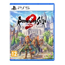 Romancing SaGa 2: Revenge of the Seven