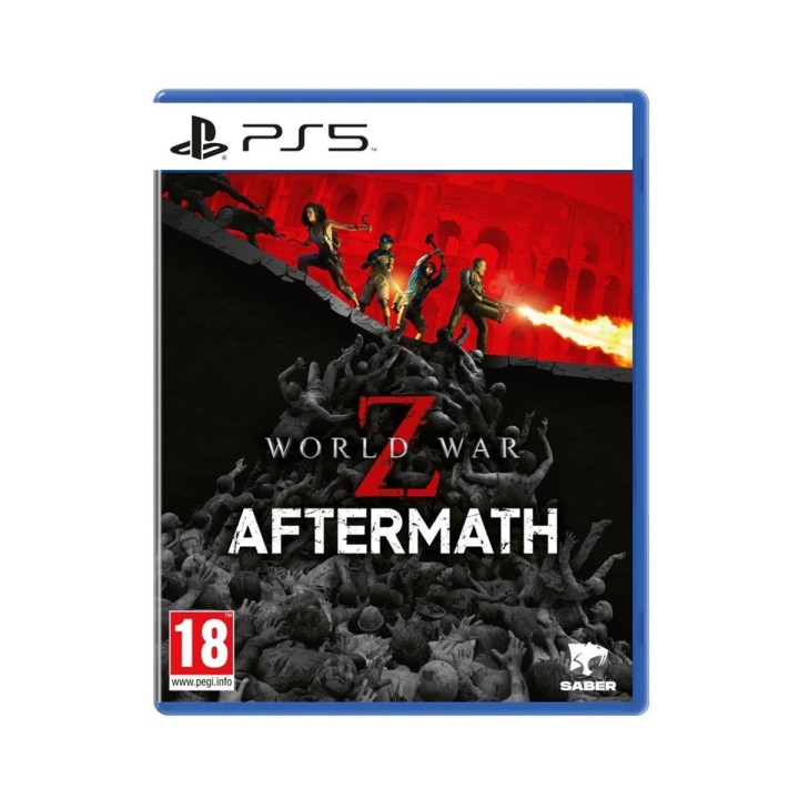 World War Z: Aftermath