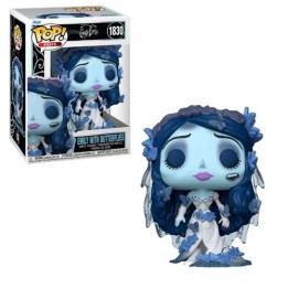 FUNKO POP Plus: Tim Burton Capsule S2- Bride w/Butterflies 9 cm