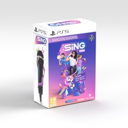 Let's Sing 2024 [+ 1 Mic]