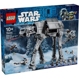 LEGO 75454 STAR WARS - AT-AT Imperial Remnant con INT-4