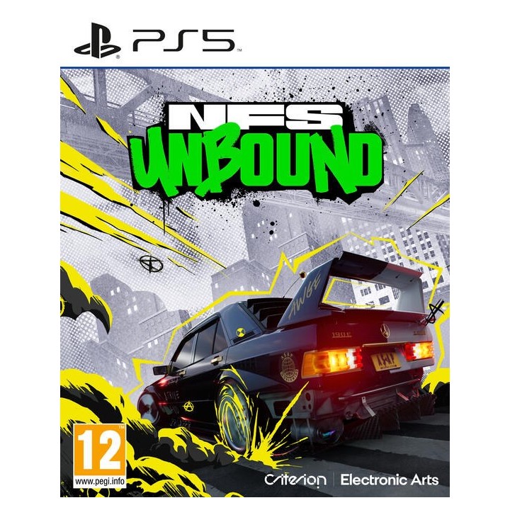 Need For Speed: Unbound