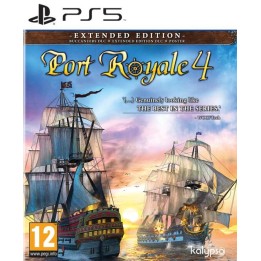 Port Royale 4 - Extended Edition